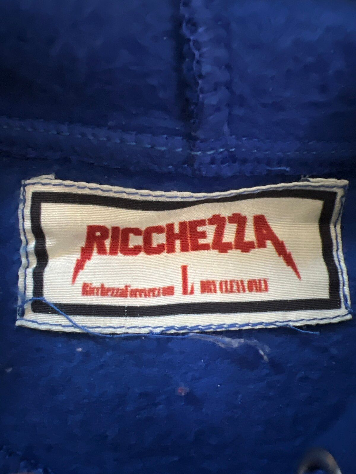 Rare Ricchezza Forever “My Freedom Cost A Lot” hoodie Size US L / EU 52-54 / 3 - 4 Thumbnail