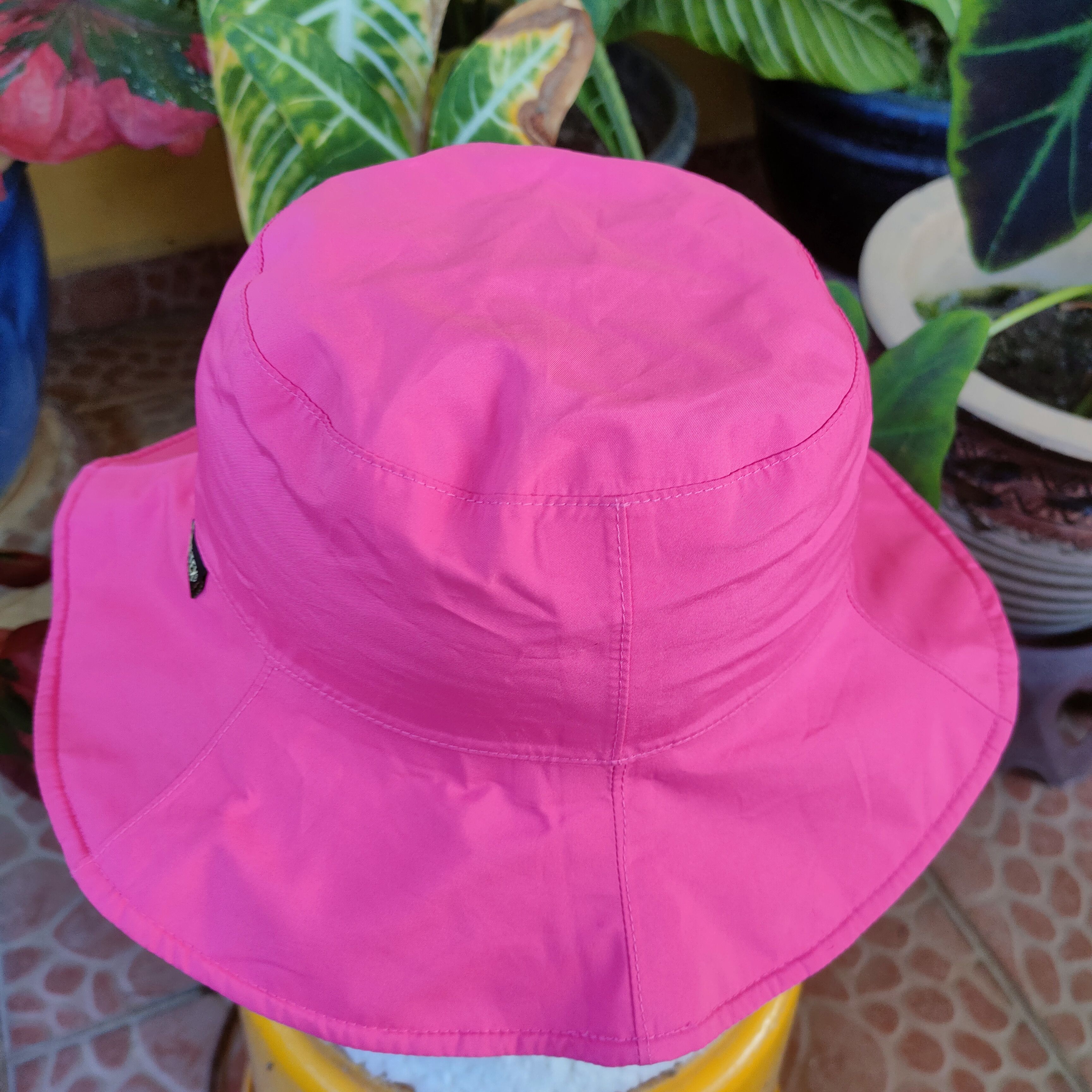 Goretex THE NORTH FACE GORETEX Material Outdoor Embroidery Logo Hat Size ONE SIZE - 5 Thumbnail