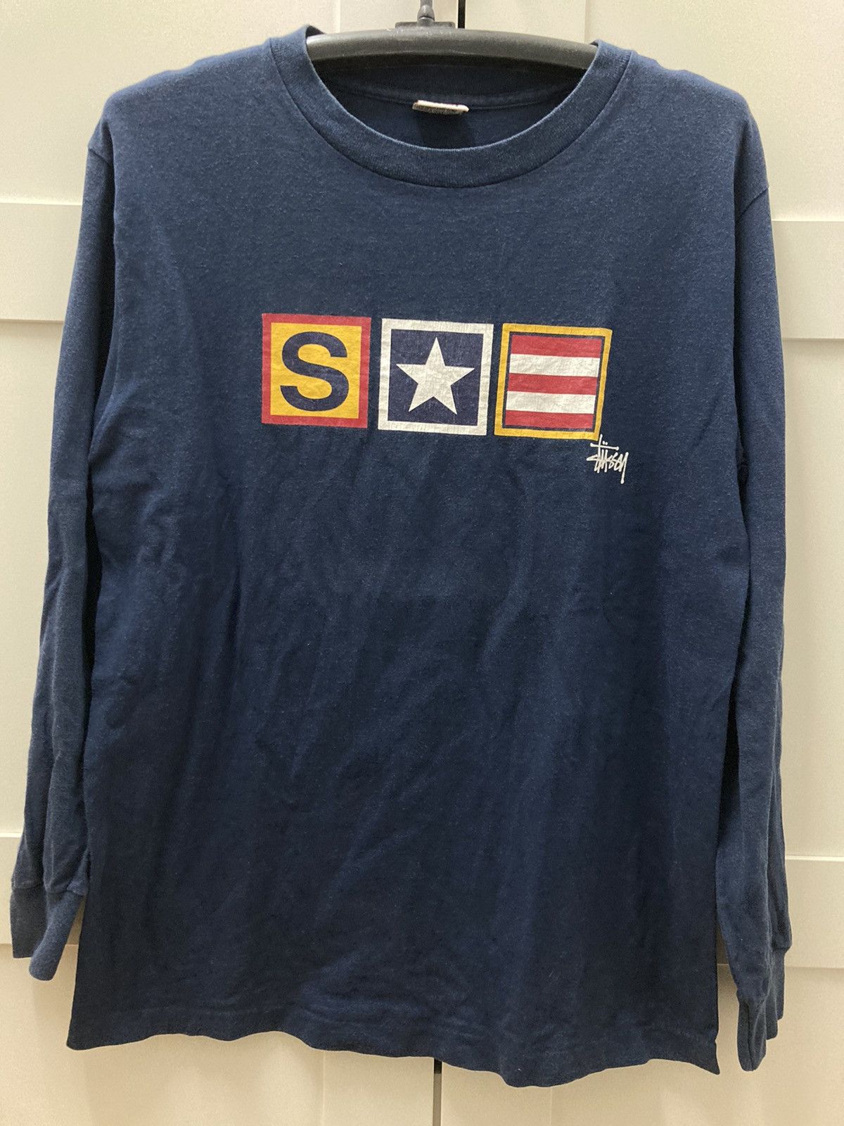 Vintage Stussy Made In USA