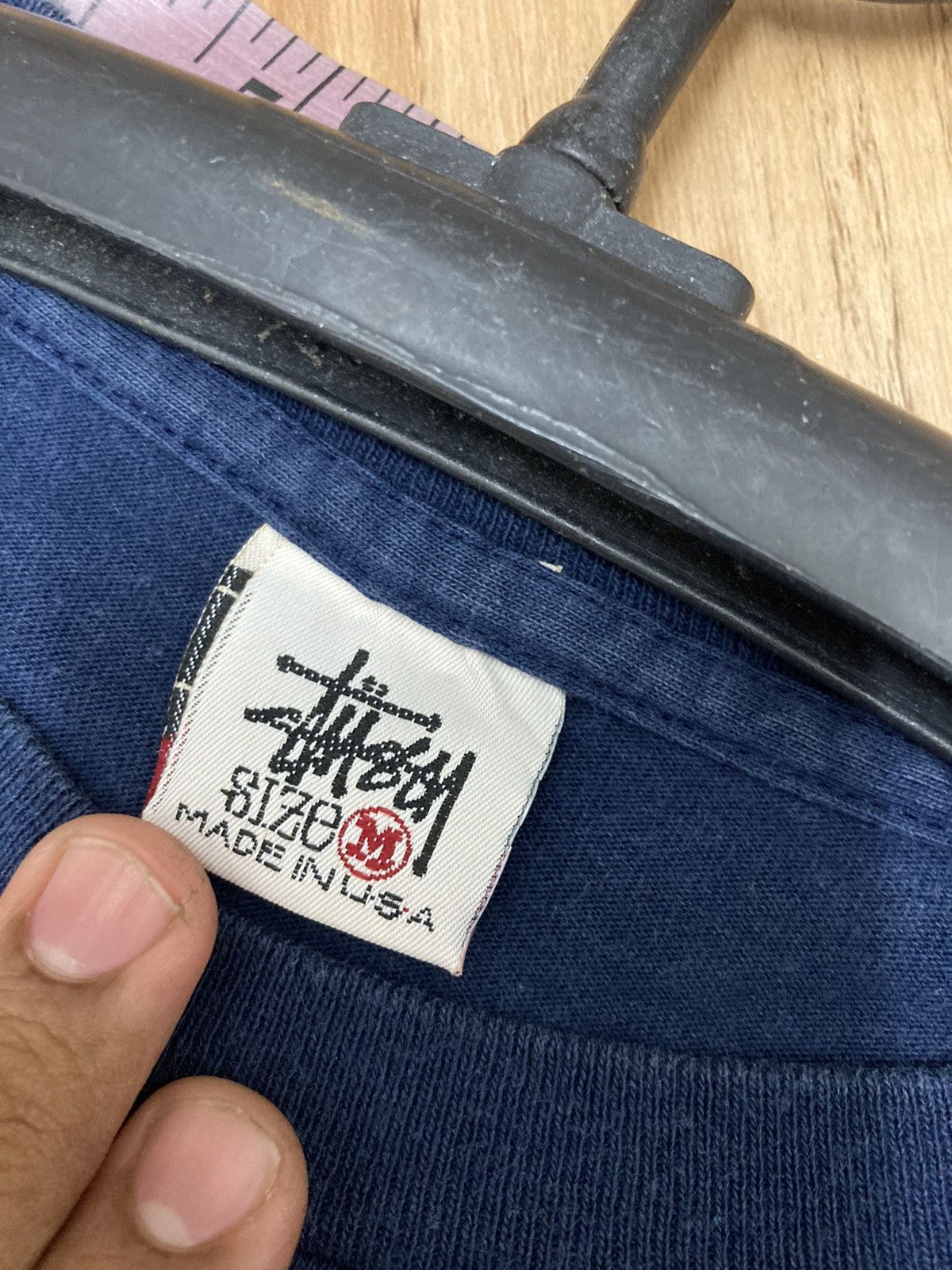 Vintage Stussy Made In USA