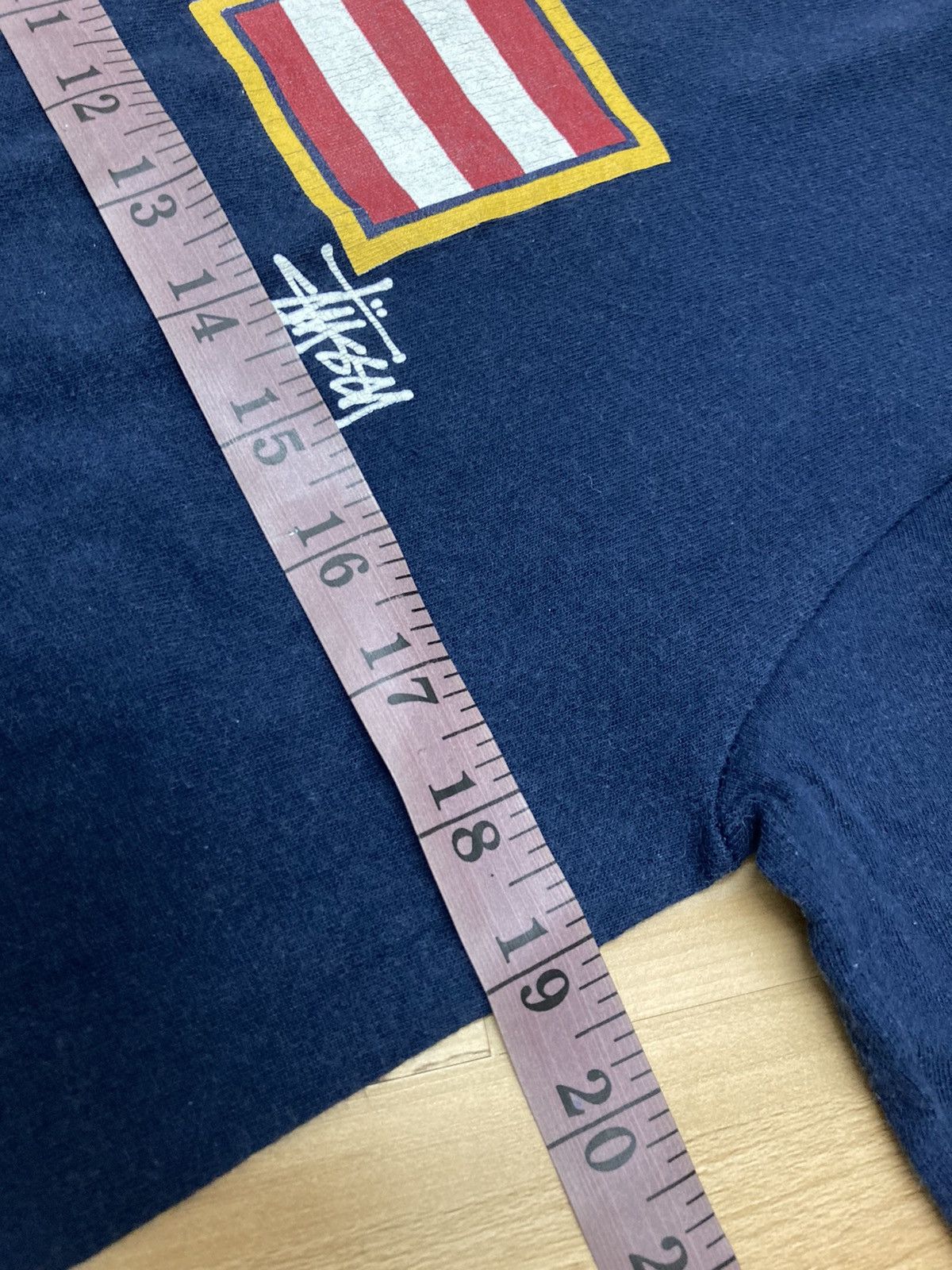 Vintage Stussy Made In USA