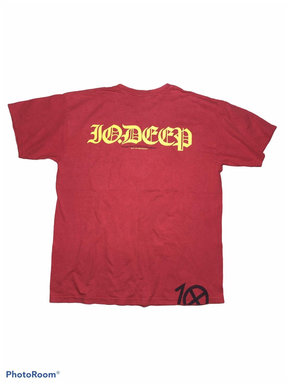 10 Deep 10 DEEP CROSSBONE TS Size US L / EU 52-54 / 3 - 2 Thumbnail