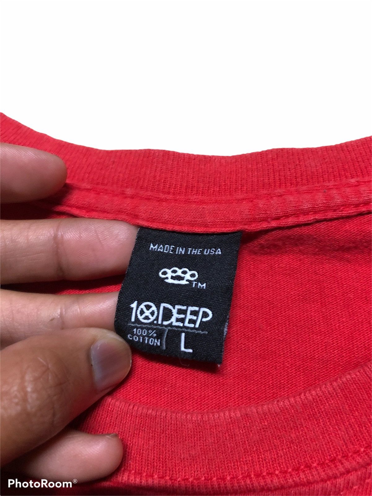 10 Deep 10 DEEP CROSSBONE TS Size US L / EU 52-54 / 3 - 3 Thumbnail