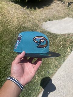 Hat Club Exclusive Top 30 Arizona Diamondbacks 1998 Copperhead Collection 7  1/4