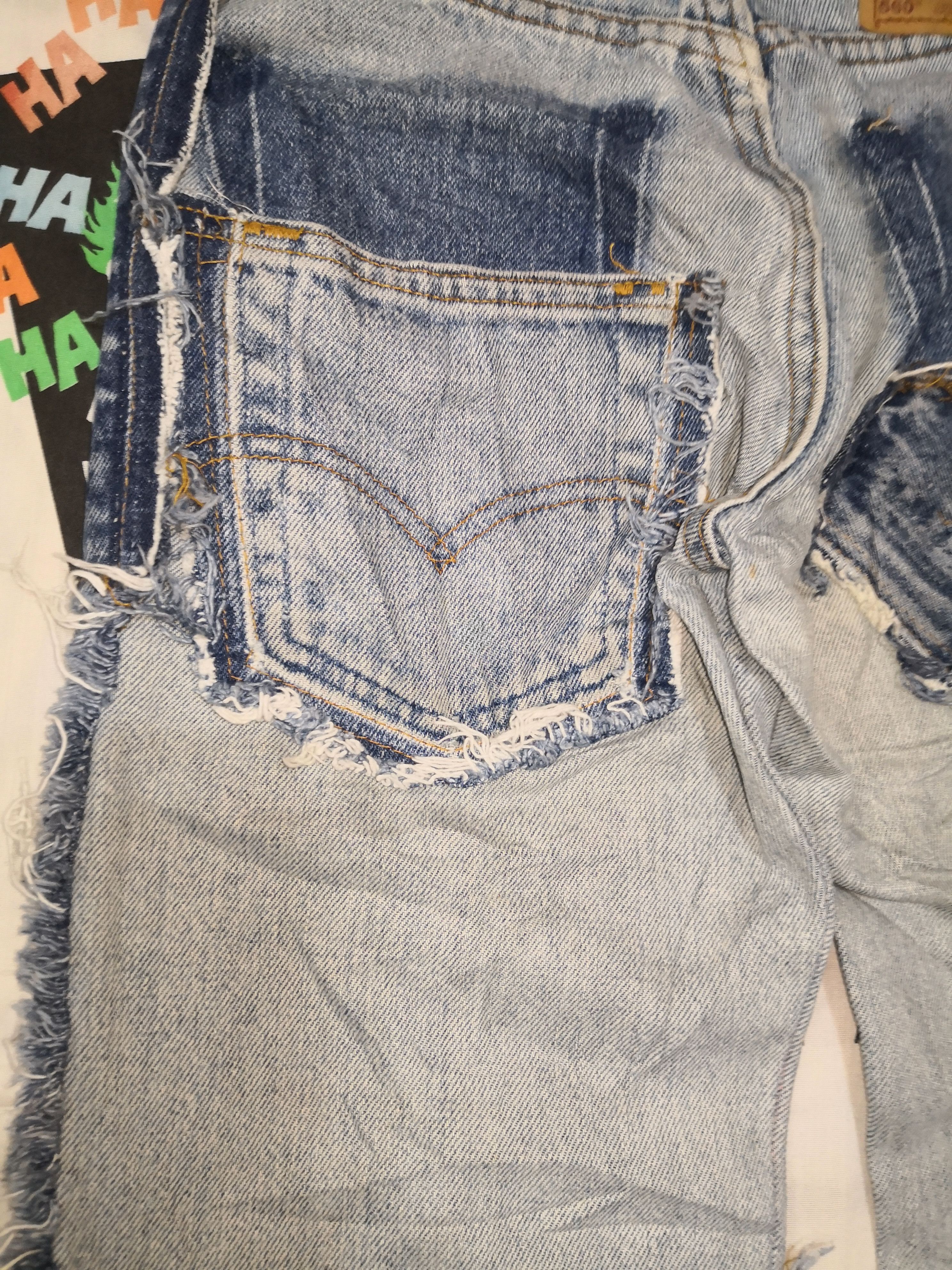 Levi's LEVI'S X SAMPLE JEANS X SPECIAL MADE JEANS Size US 29 - 6 Thumbnail