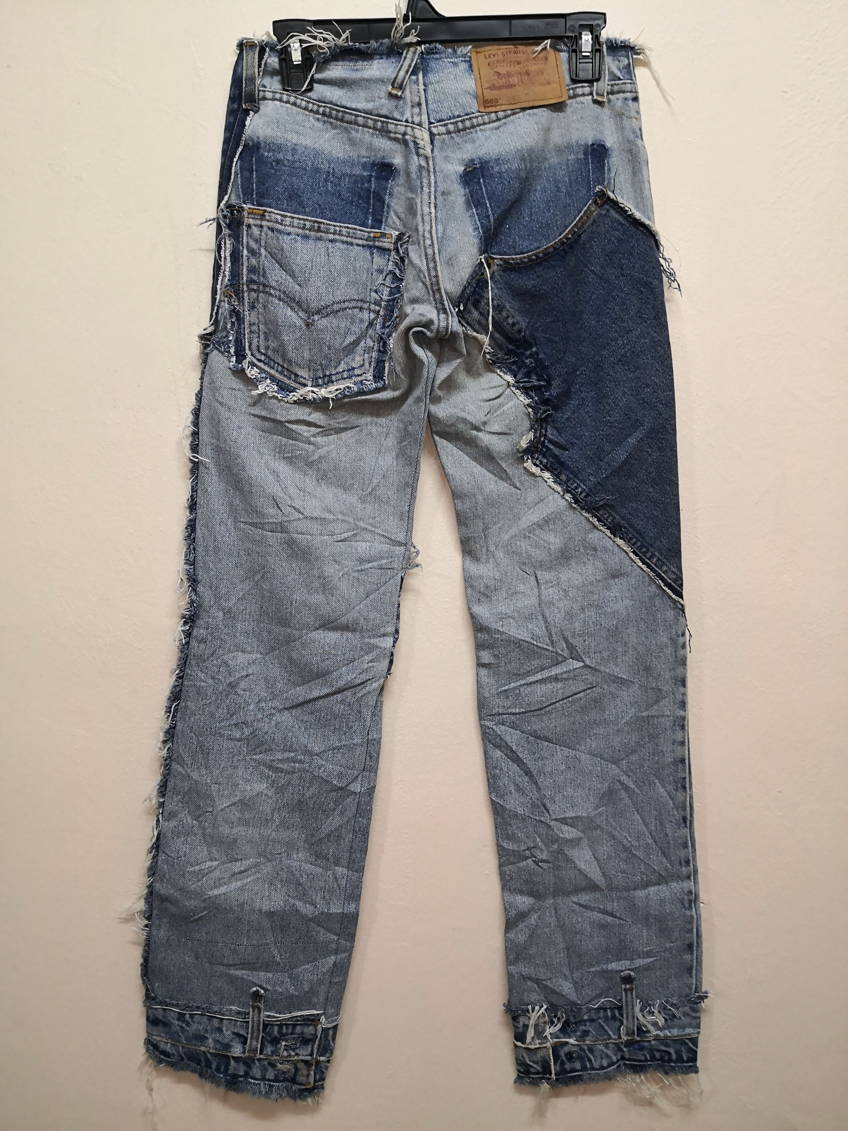 Levi's LEVI'S X SAMPLE JEANS X SPECIAL MADE JEANS Size US 29 - 2 Thumbnail