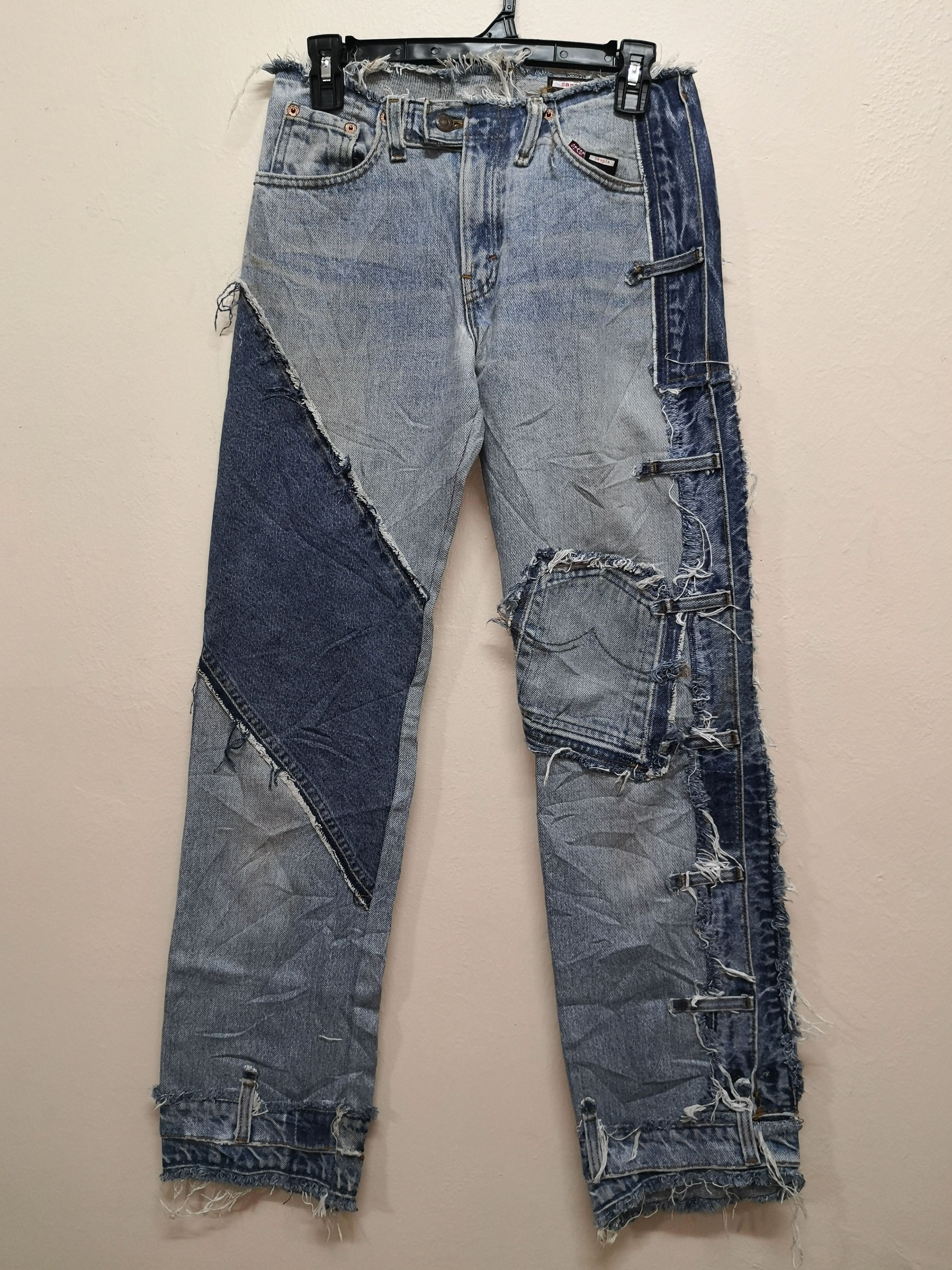 Levi's LEVI'S X SAMPLE JEANS X SPECIAL MADE JEANS Size US 29 - 1 Thumbnail