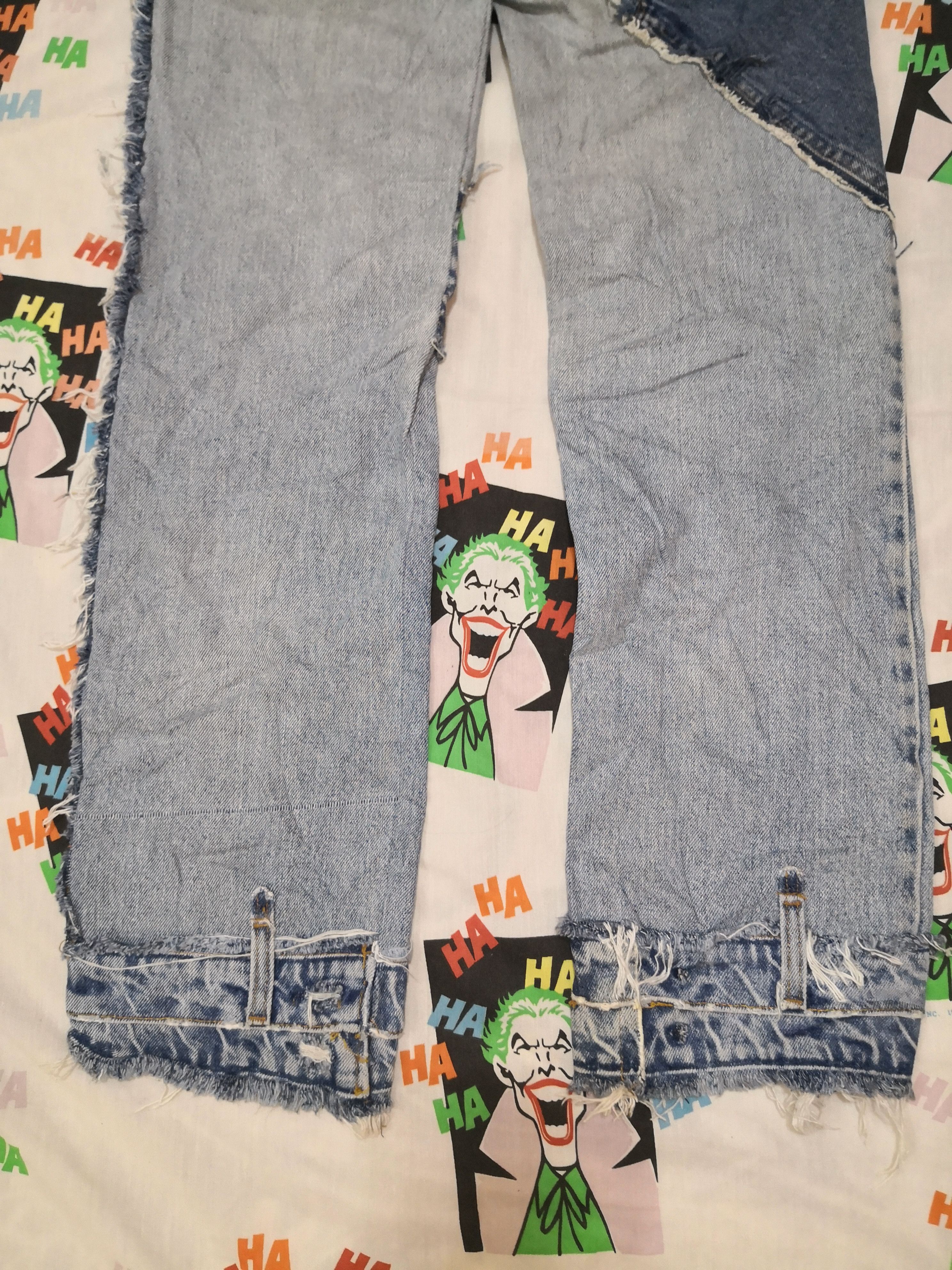 Levi's LEVI'S X SAMPLE JEANS X SPECIAL MADE JEANS Size US 29 - 10 Thumbnail