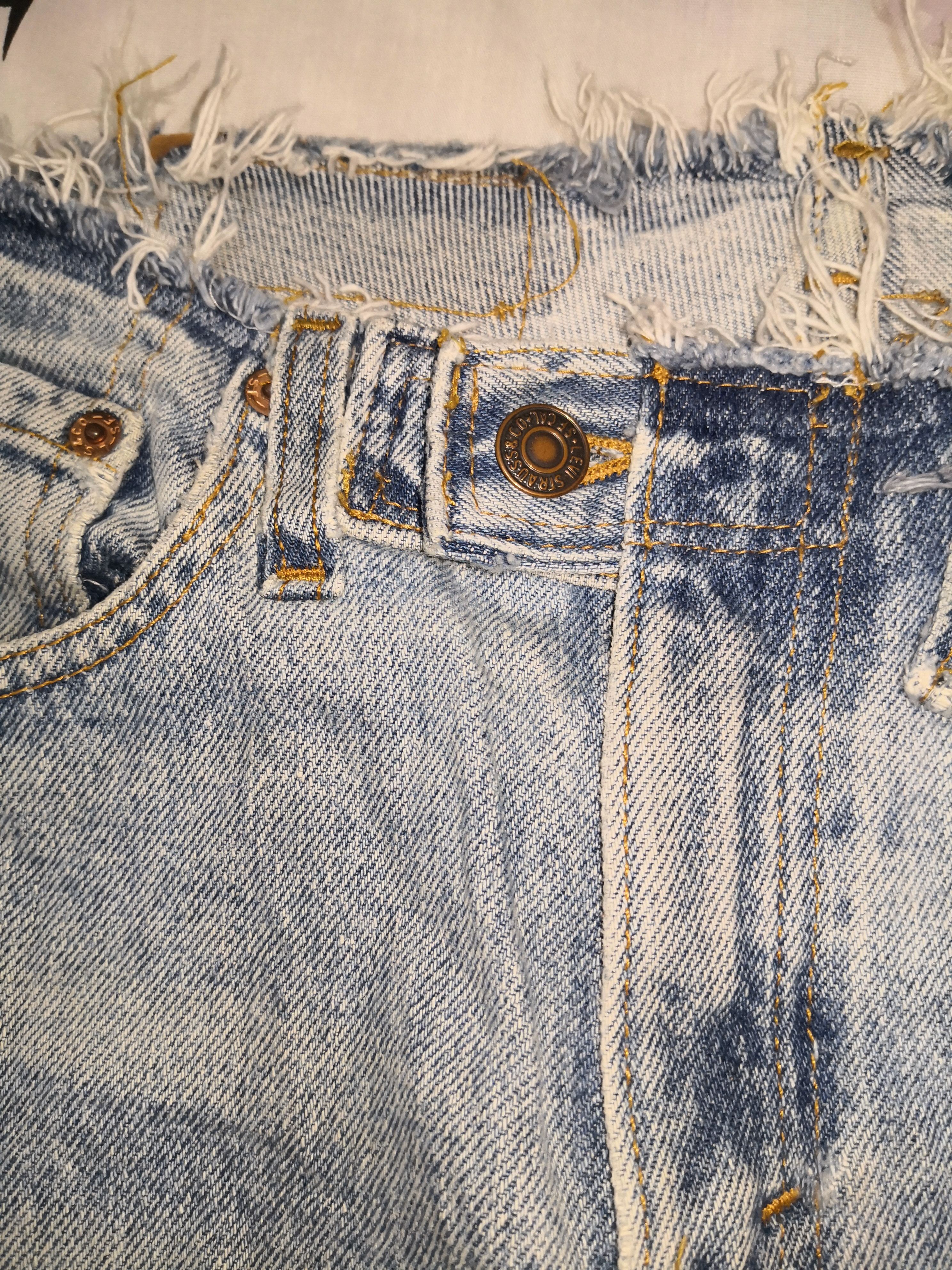 Levi's LEVI'S X SAMPLE JEANS X SPECIAL MADE JEANS Size US 29 - 14 Thumbnail