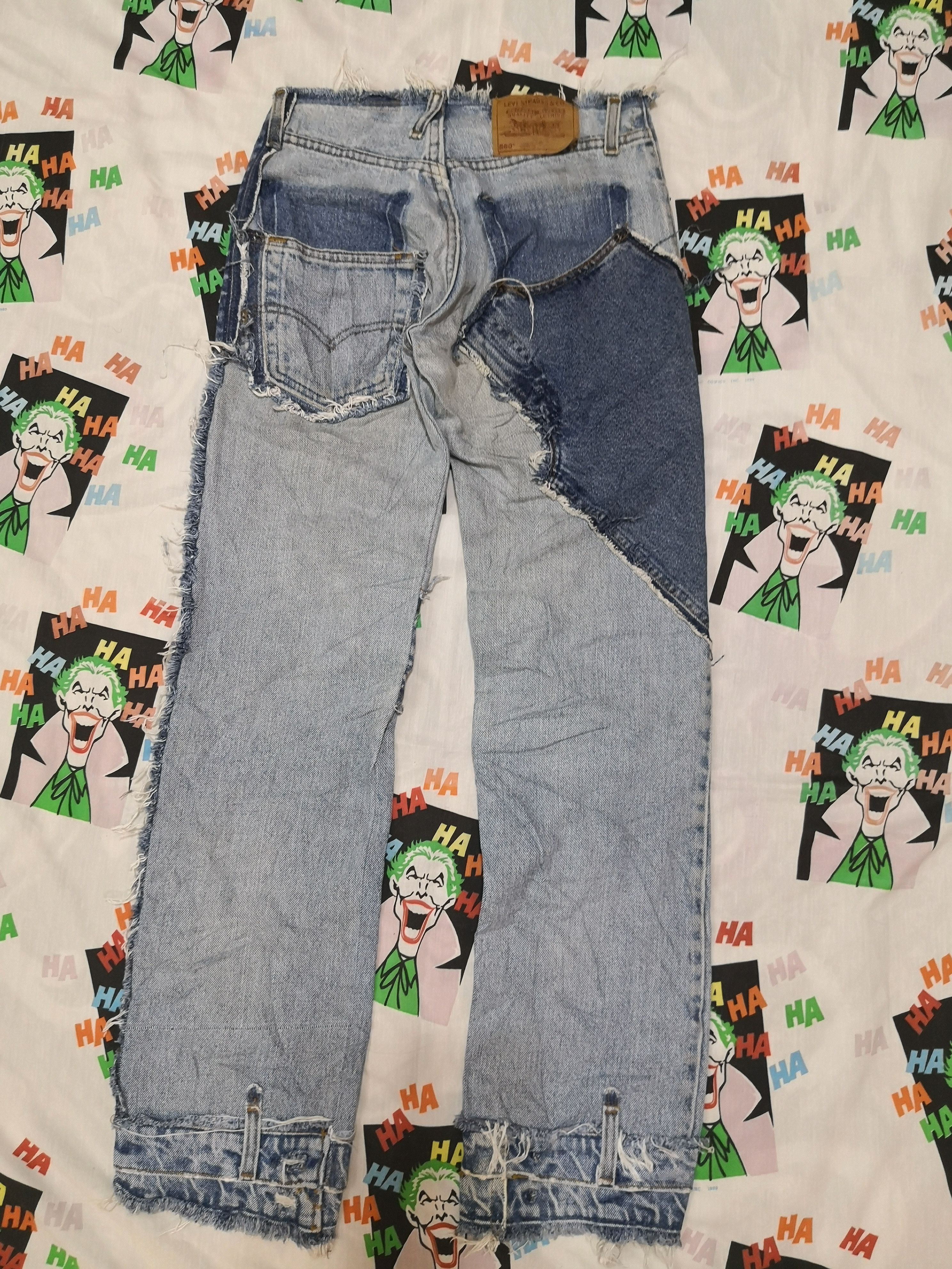 Levi's LEVI'S X SAMPLE JEANS X SPECIAL MADE JEANS Size US 29 - 4 Thumbnail