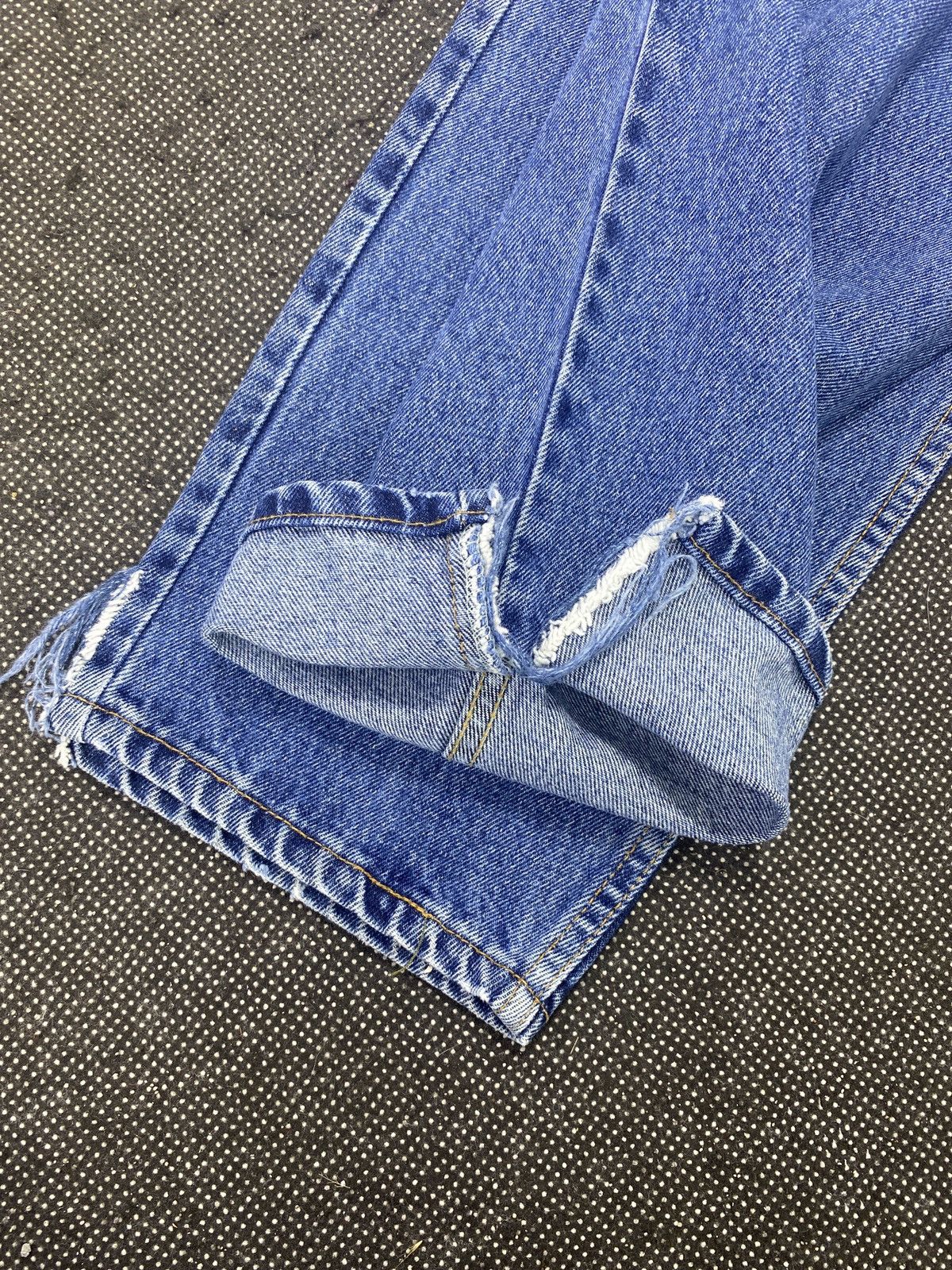 Levi's VINTAGE LEVIS 550 ORANGE TAB -J472 Size US 38 / EU 54 - 9 Thumbnail