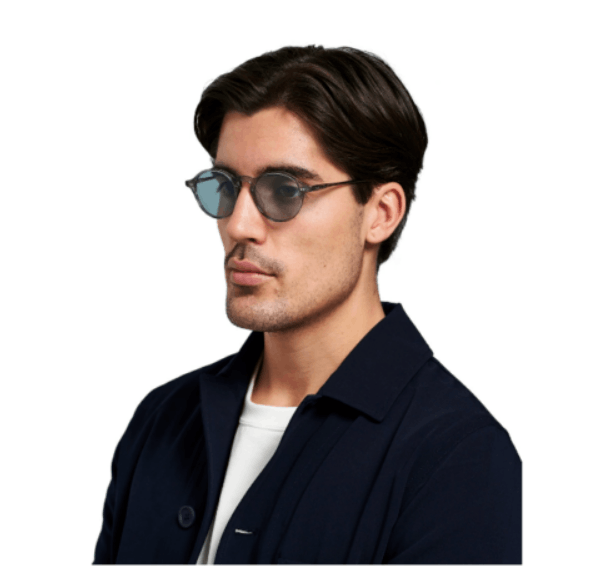 Oliver Peoples MAXSON Eyeglasses Size ONE SIZE - 3 Thumbnail