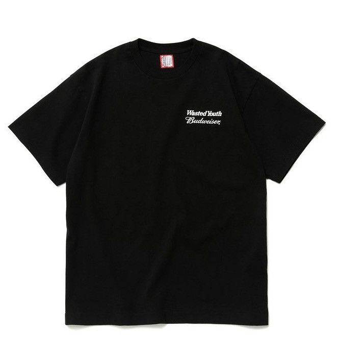 Wasted Youth Budweiser Tee