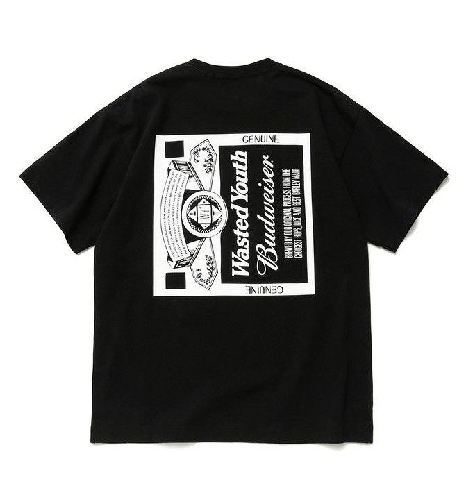Japanese Brand Wasted Youth Haagen Daz Tee | Grailed