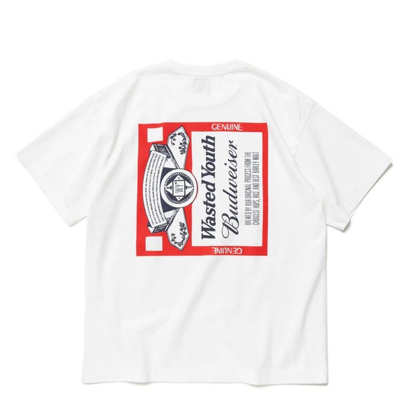 Japanese Brand Wasted Youth Haagen Daz Tee | Grailed