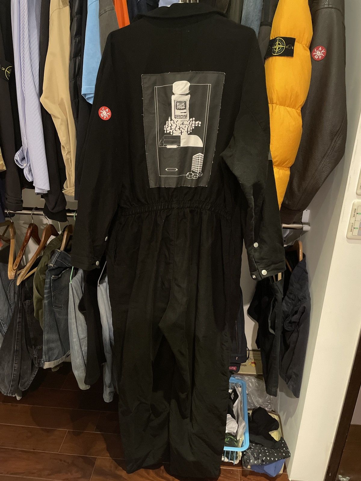 ジャケット・アウター c.e MD SUPPLEMENTAL BOILER-SUIT ジャケット・アウター c.e MD SUPPLEMENTAL BOILER-SUIT C.E