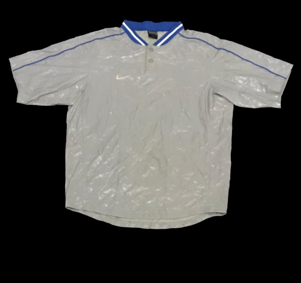 Nike Vintage Nike Basketball Jersey Size US M / EU 48-50 / 2 - 2 Thumbnail