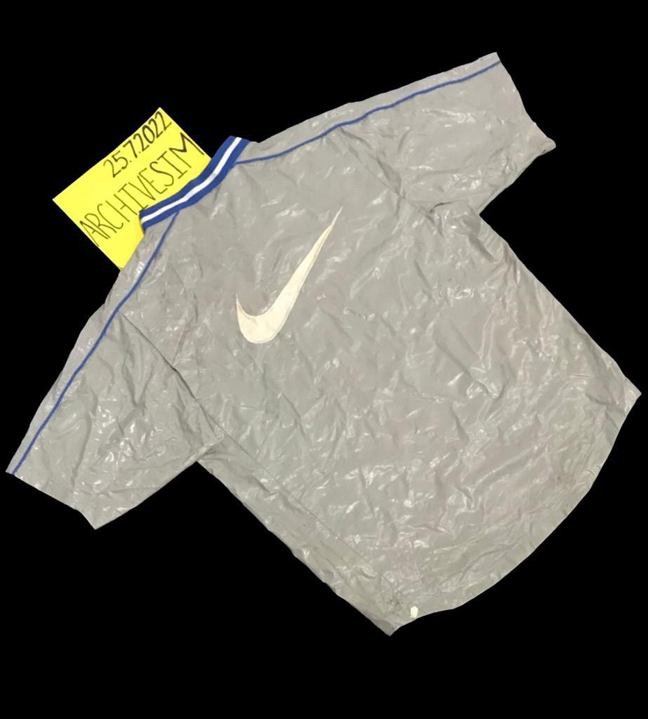 Vintage Nike Basketball Jersey