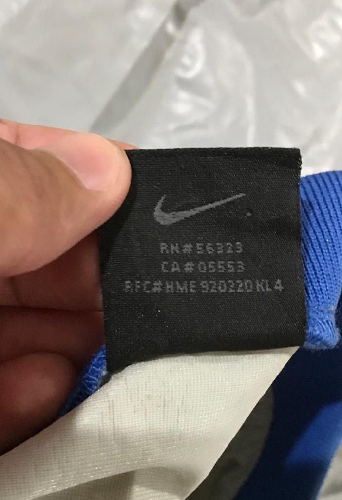 Nike Vintage Nike Basketball Jersey Size US M / EU 48-50 / 2 - 12 Thumbnail