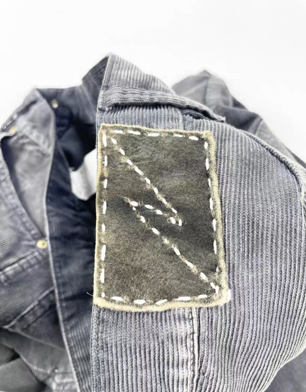 VISVIM ICT FLUXUS 03 CORDS