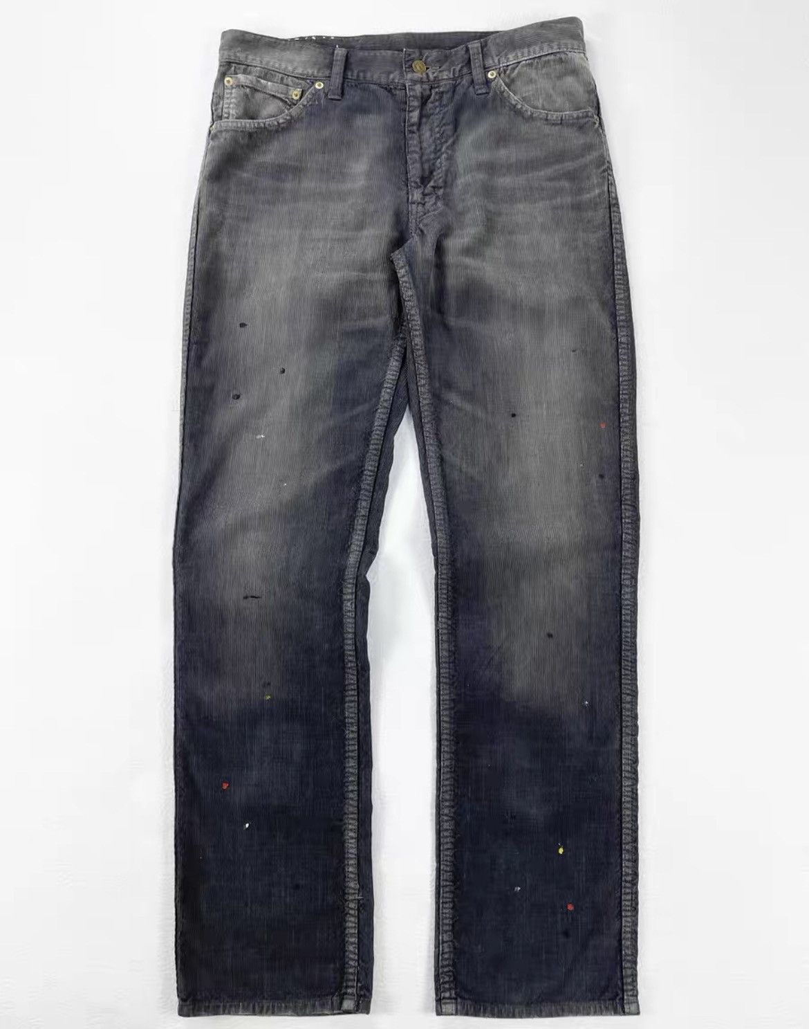 VISVIM ICT FLUXUS 03 CORDS