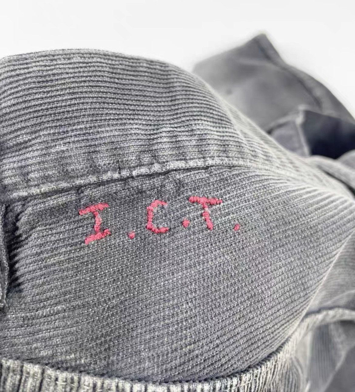 VISVIM ICT FLUXUS 03 CORDS