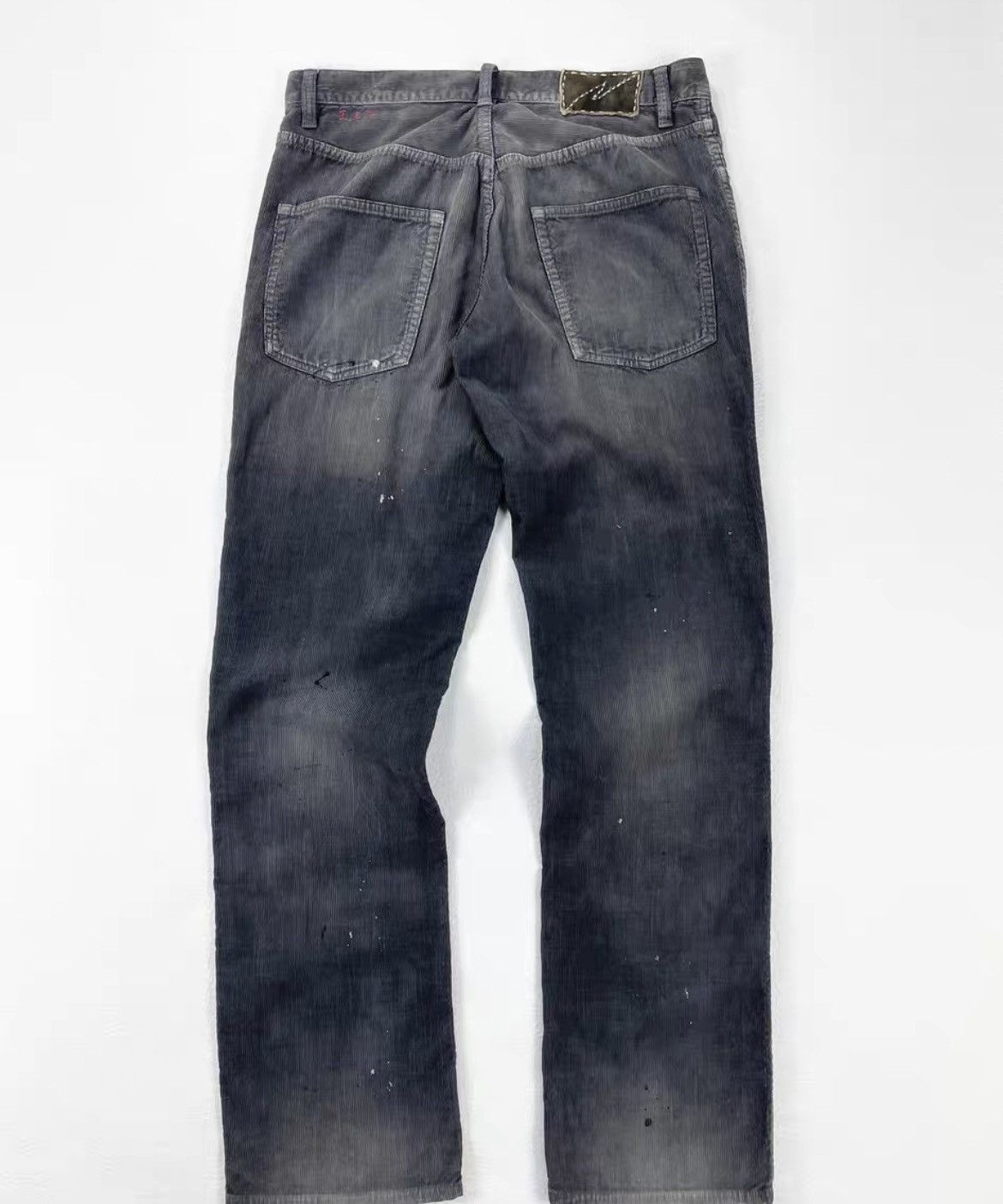 VISVIM ICT FLUXUS 03 CORDS