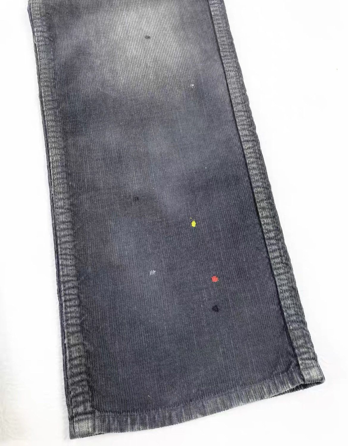 VISVIM ICT FLUXUS 03 CORDS