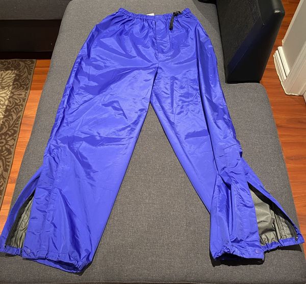 00s montbell GORE-TEX XCR shell pants - fawema.org