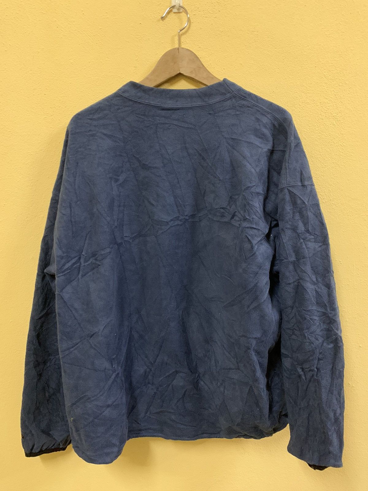 Nike ACG × Vintage NIKE ACG FLEECE NICE DESIGN Size US XL / EU 56 / 4 - 3 Thumbnail