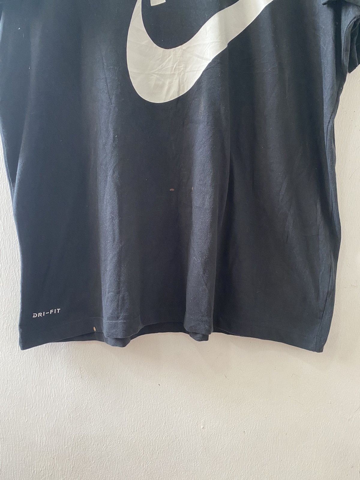 Nike × Vintage Vintage Y2K x Streetwear x NikeFreak Tshirts Size US XL / EU 56 / 4 - 3 Thumbnail