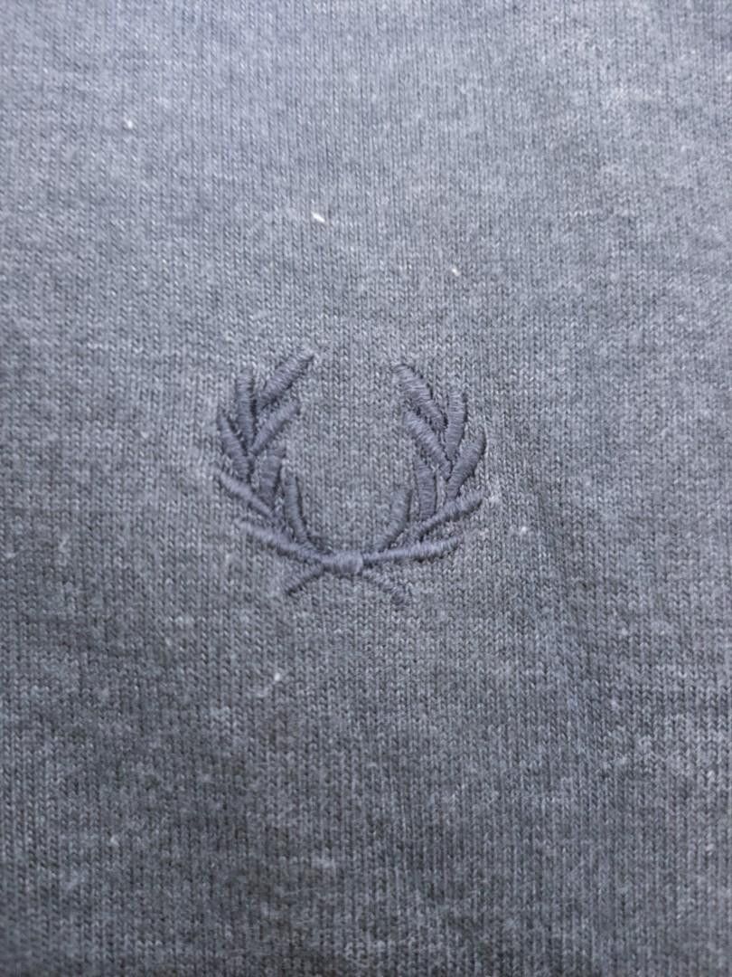 Fred Perry Fred Perry long sleeve rugby style polo shirt Size US S / EU 44-46 / 1 - 3 Thumbnail