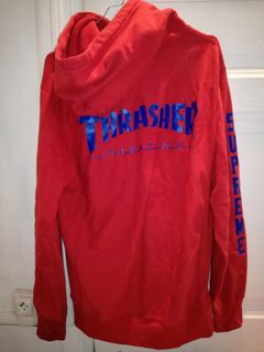 supreme thrasher hoodie｜TikTok Search