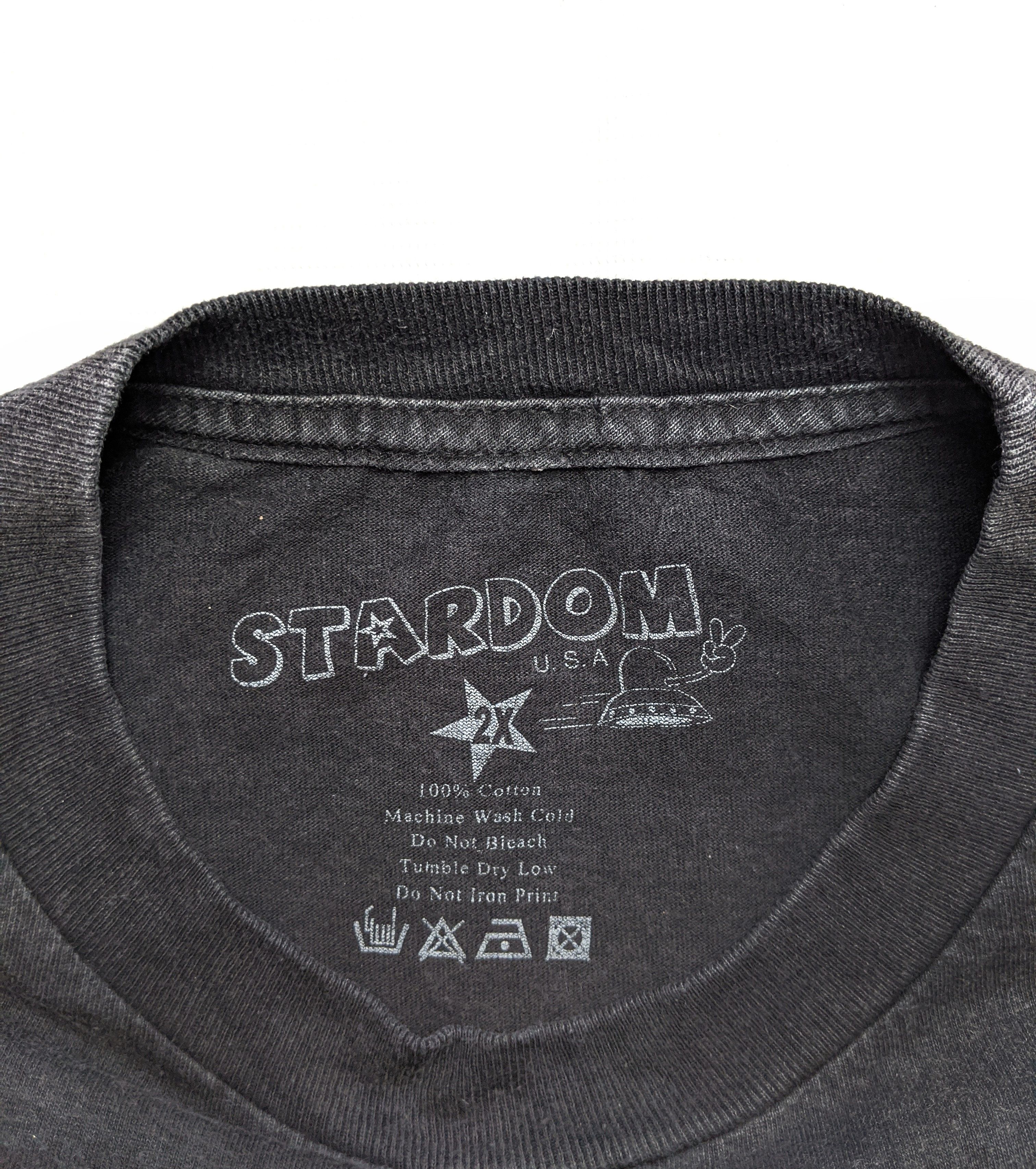 Diamond Supply Co. × Vintage Vintage Diamond Supply Co California Republic T Shirt Size US XXL / EU 58 / 5 - 3 Thumbnail