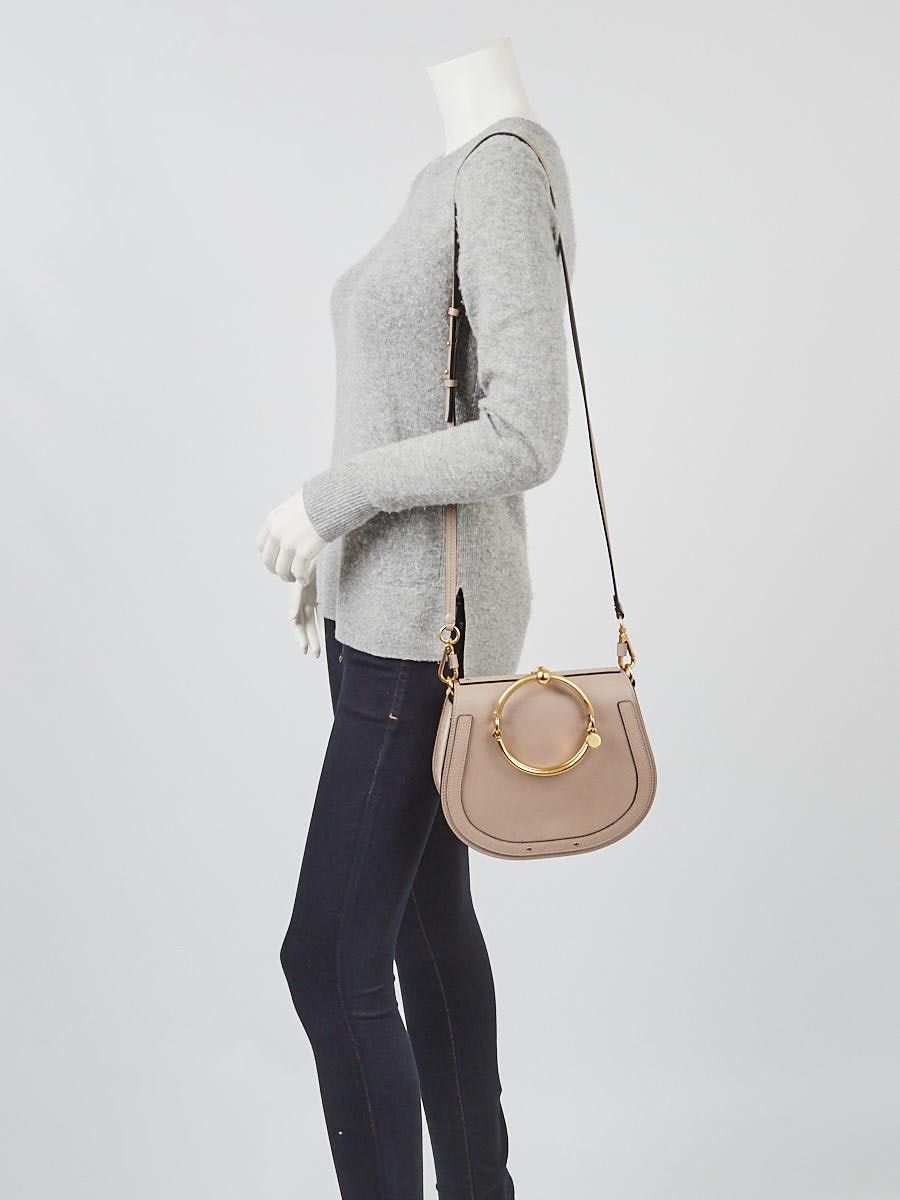 Chloe Chole Leather Small Nile Limited Edition Bag Size ONE SIZE - 12 Thumbnail