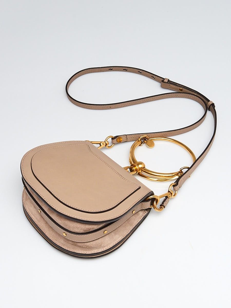 Chloe Chole Leather Small Nile Limited Edition Bag Size ONE SIZE - 2 Thumbnail