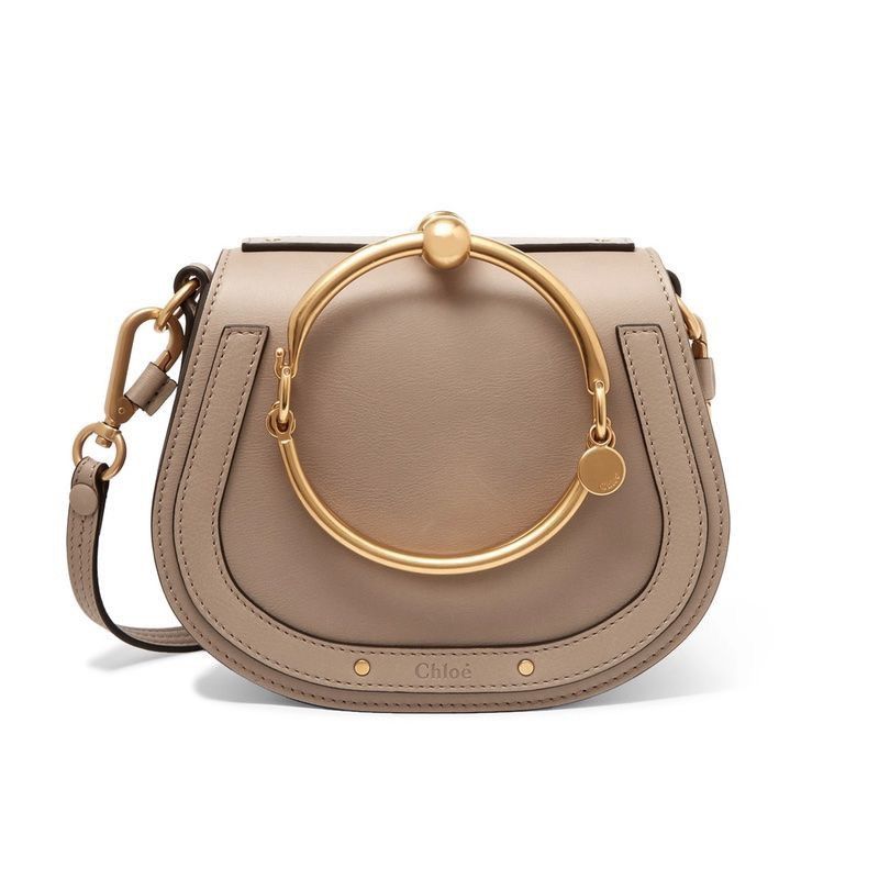 Chloe Chole Leather Small Nile Limited Edition Bag Size ONE SIZE - 3 Thumbnail