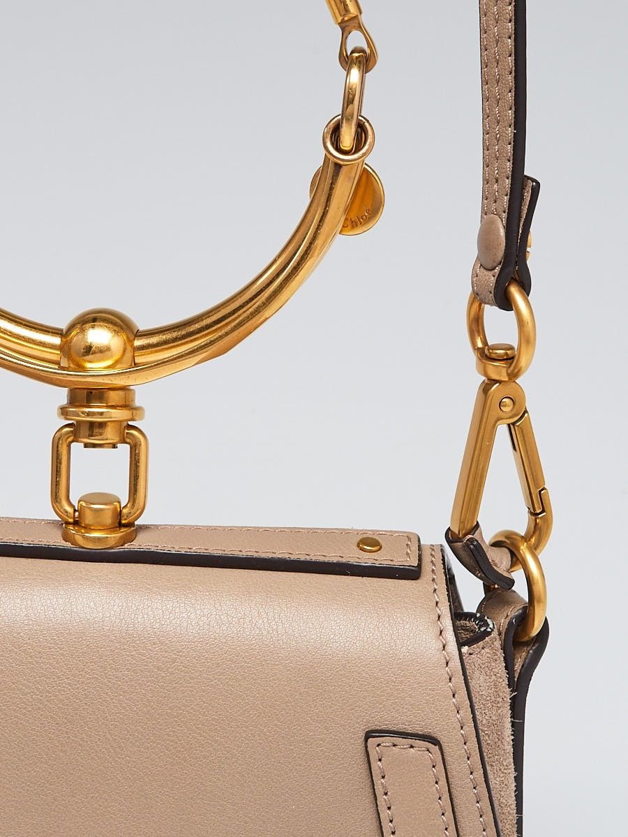 Chloe Chole Leather Small Nile Limited Edition Bag Size ONE SIZE - 6 Thumbnail