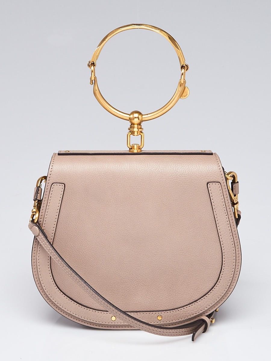 Chloe Chole Leather Small Nile Limited Edition Bag Size ONE SIZE - 11 Thumbnail