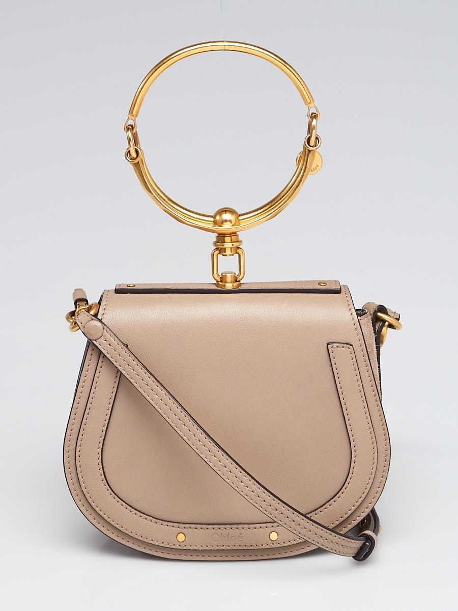 Chloe Chole Leather Small Nile Limited Edition Bag Size ONE SIZE - 1 Thumbnail
