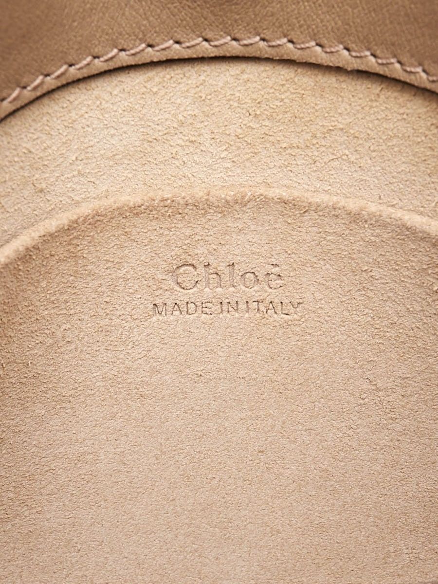 Chloe Chole Leather Small Nile Limited Edition Bag Size ONE SIZE - 8 Thumbnail