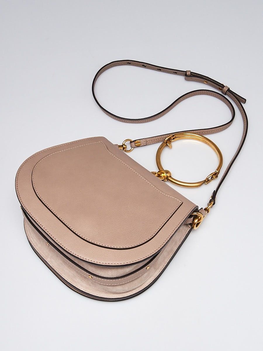 Chloe Chole Leather Small Nile Limited Edition Bag Size ONE SIZE - 4 Thumbnail