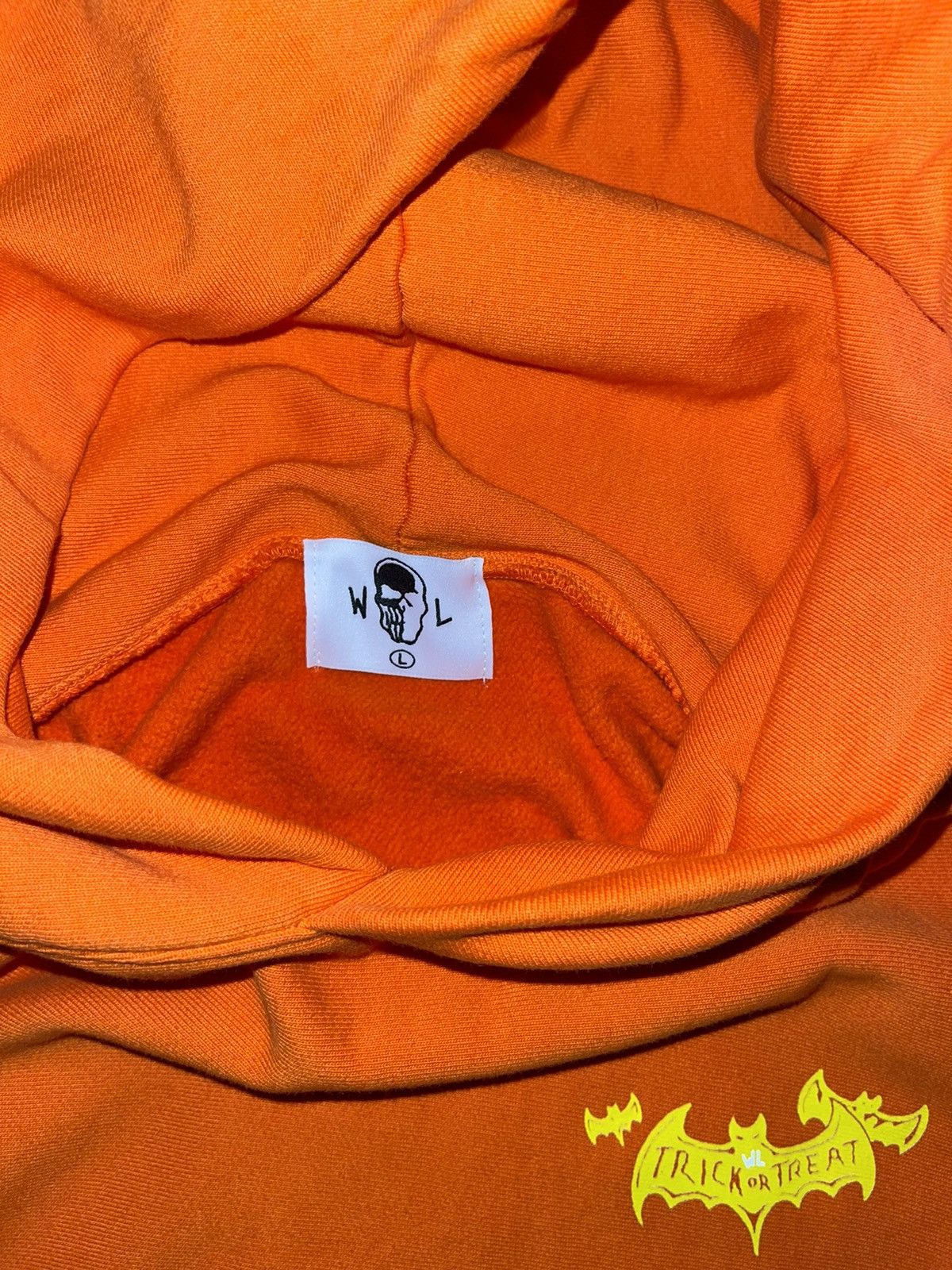 Warren Lotas Warren Lotas Doctor Death Halloween hoodie 🦇 Size US L / EU 52-54 / 3 - 4 Thumbnail