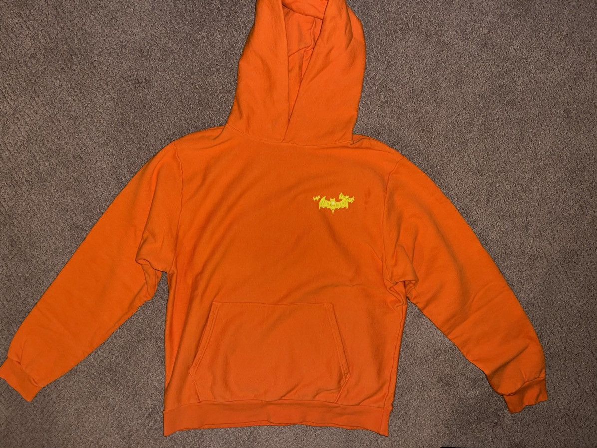 Warren Lotas Warren Lotas Doctor Death Halloween hoodie 🦇 Size US L / EU 52-54 / 3 - 2 Thumbnail