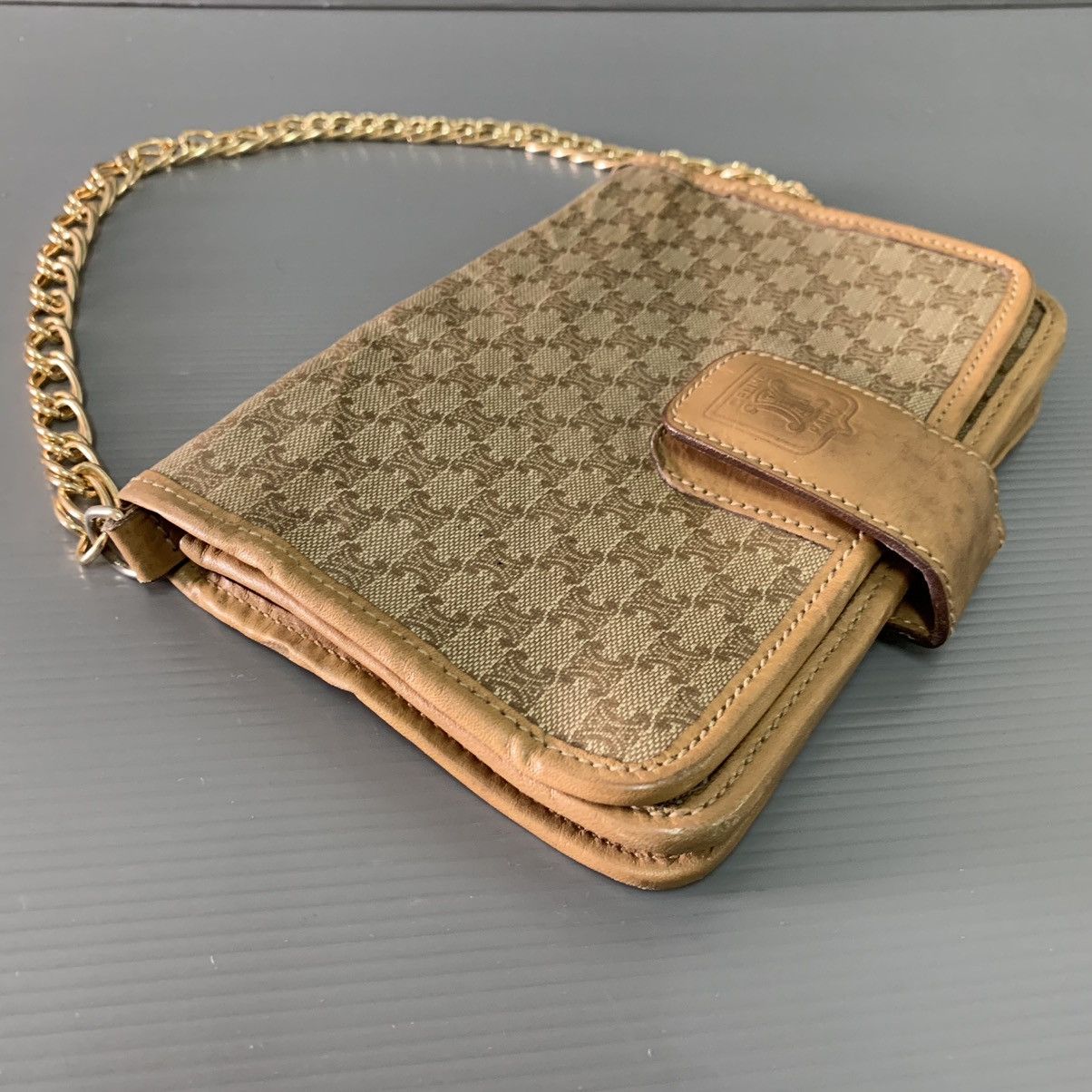 Celine Celine Macadam Chain Dinner Bag Size ONE SIZE - 5 Thumbnail