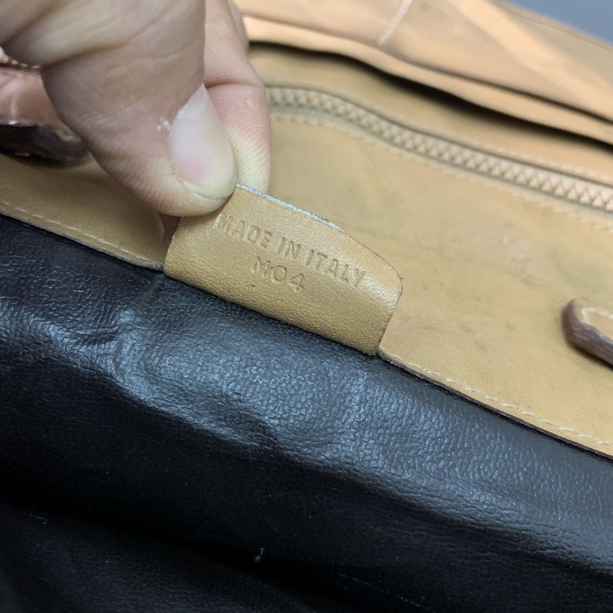Celine Celine Macadam Chain Dinner Bag Size ONE SIZE - 12 Thumbnail
