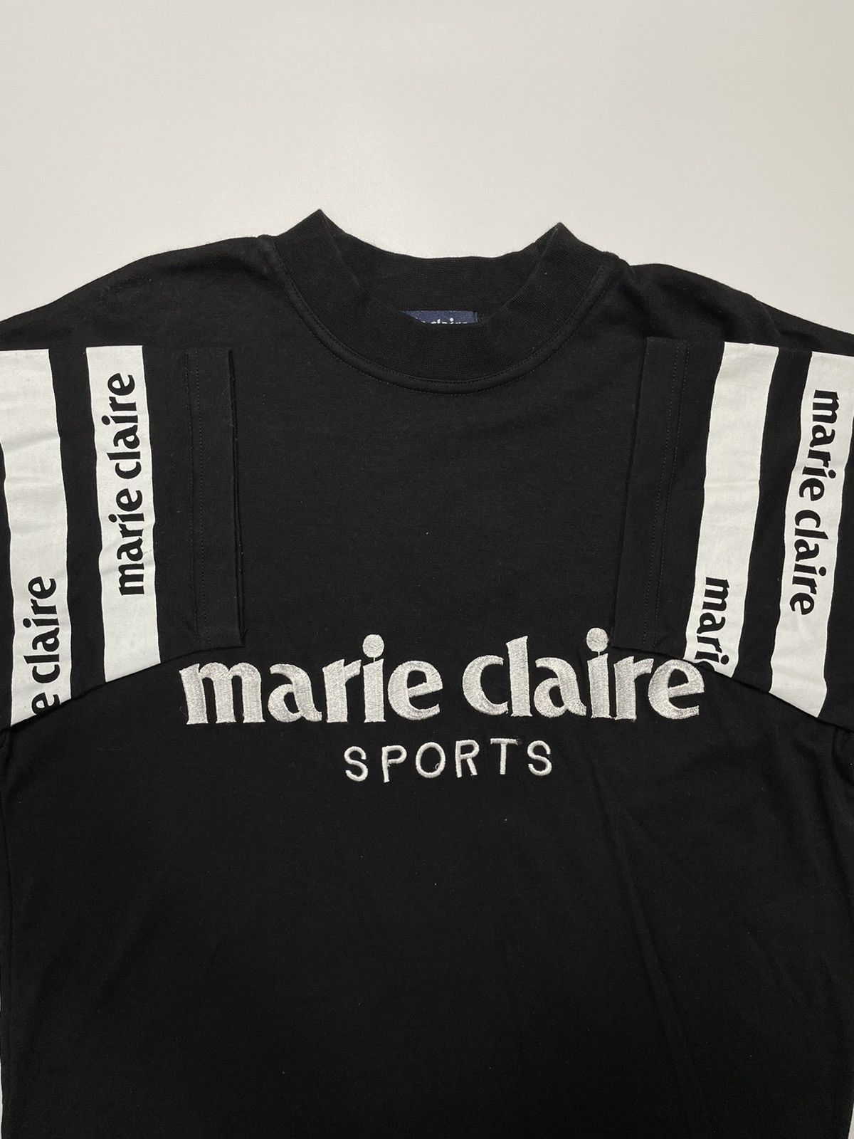 Other Vintage Marie Claire Sports embroidery streetwear 90s 80s Size US M / EU 48-50 / 2 - 3 Thumbnail