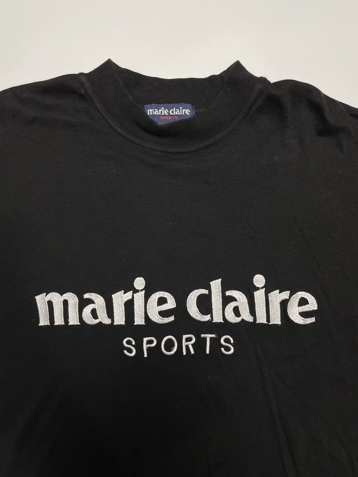 Other Vintage Marie Claire Sports embroidery streetwear 90s 80s Size US M / EU 48-50 / 2 - 6 Thumbnail