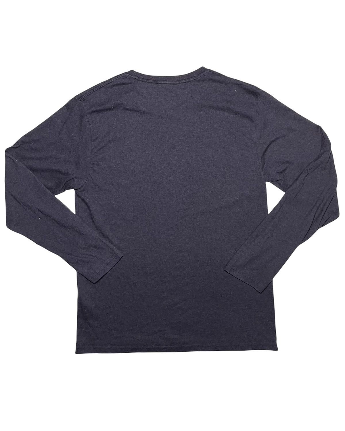 Modern Amusement × Vintage Vintage Modern Amusement Big Logo crow longsleeve Size US M / EU 48-50 / 2 - 2 Thumbnail