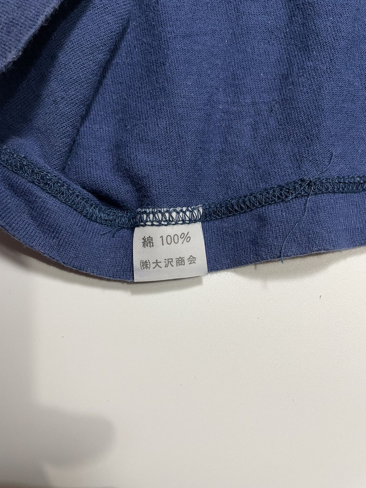 Designer × Trussardi × Vintage Vintage Trussardi Embroidery logo gold 90s designer Size US L / EU 52-54 / 3 - 4 Thumbnail